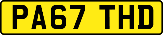 PA67THD