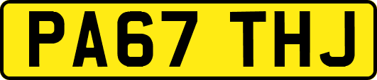PA67THJ