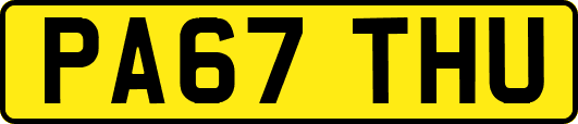 PA67THU