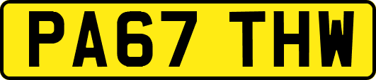 PA67THW