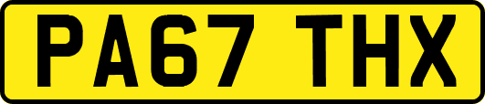 PA67THX