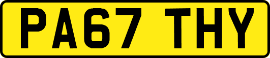 PA67THY