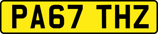 PA67THZ