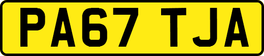 PA67TJA