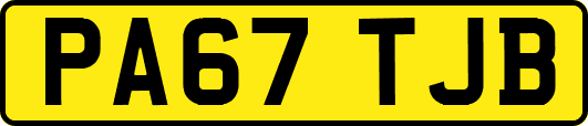 PA67TJB