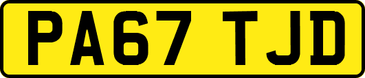PA67TJD