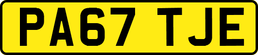 PA67TJE