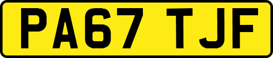 PA67TJF