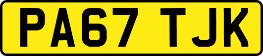PA67TJK