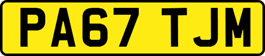 PA67TJM