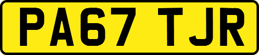PA67TJR