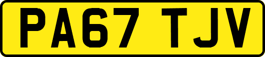 PA67TJV