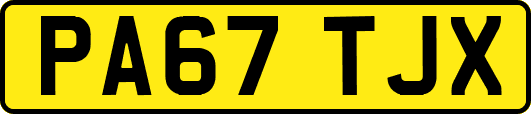 PA67TJX