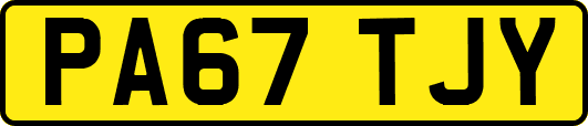PA67TJY