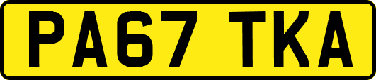 PA67TKA