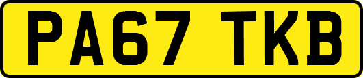 PA67TKB