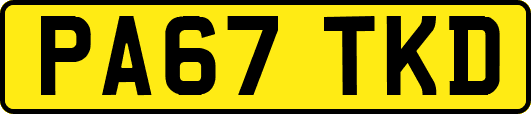 PA67TKD