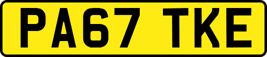 PA67TKE
