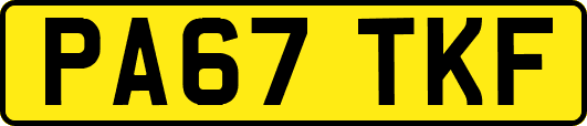 PA67TKF