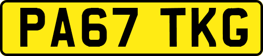 PA67TKG