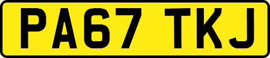 PA67TKJ