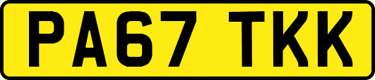 PA67TKK