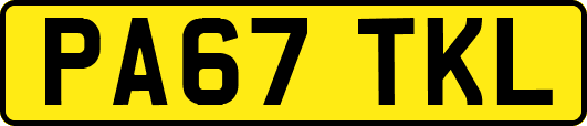 PA67TKL