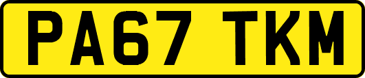 PA67TKM