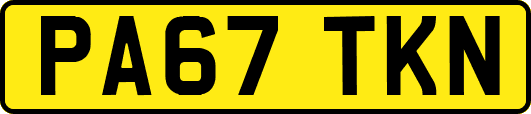 PA67TKN
