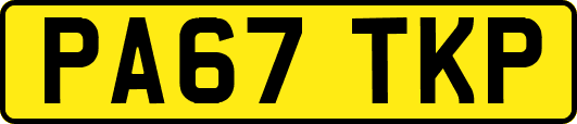 PA67TKP