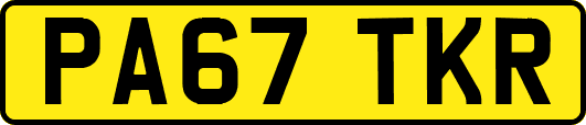 PA67TKR