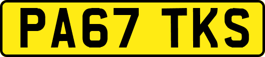 PA67TKS