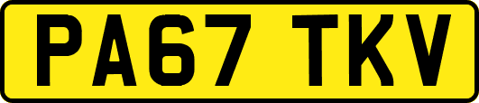 PA67TKV