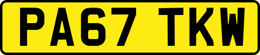 PA67TKW