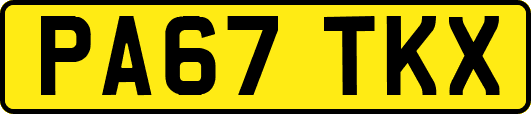 PA67TKX