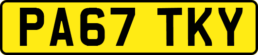 PA67TKY