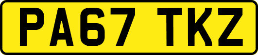 PA67TKZ