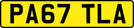 PA67TLA