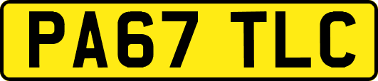 PA67TLC