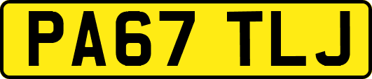 PA67TLJ