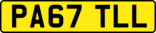 PA67TLL