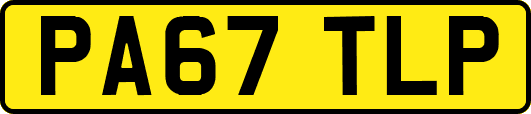 PA67TLP