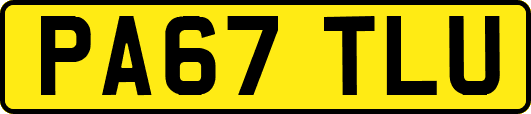 PA67TLU