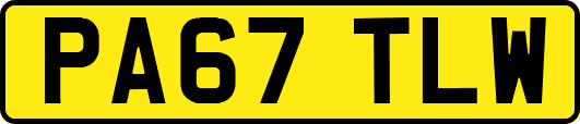 PA67TLW