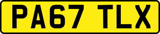 PA67TLX