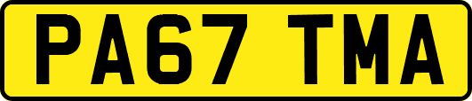 PA67TMA