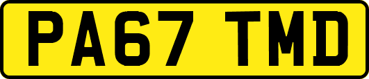 PA67TMD