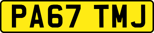 PA67TMJ