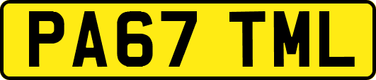 PA67TML