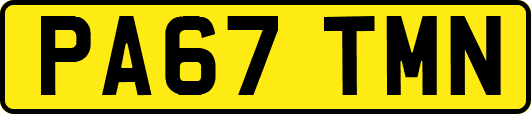 PA67TMN